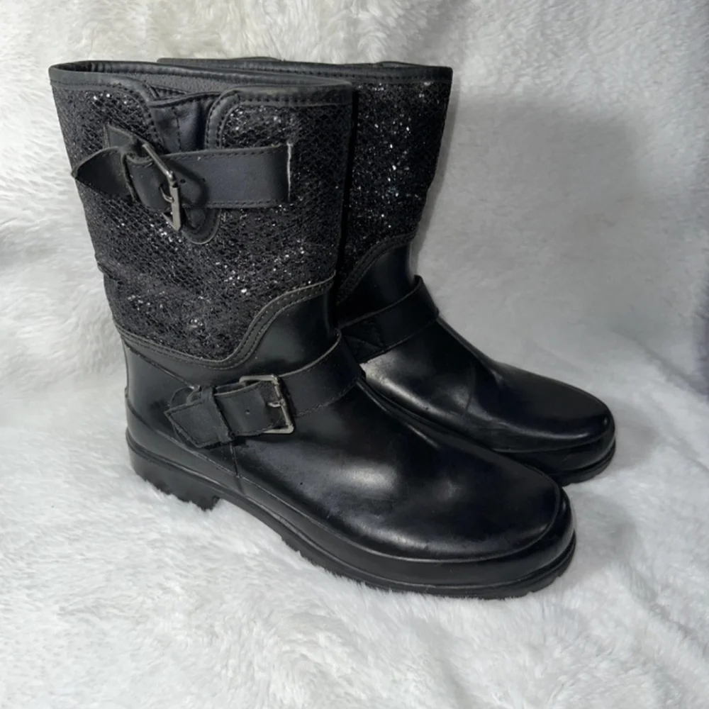 Sperry rain boots